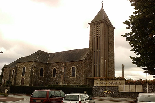 Église Saint Jean Baptiste