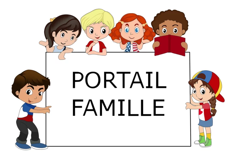 Portail famille