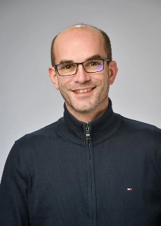Mr DELATTE David