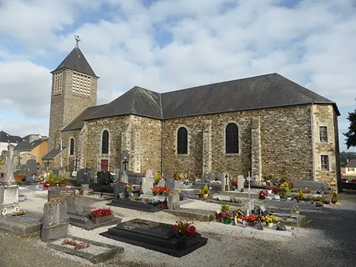 Église Saint Jean-Baptiste
