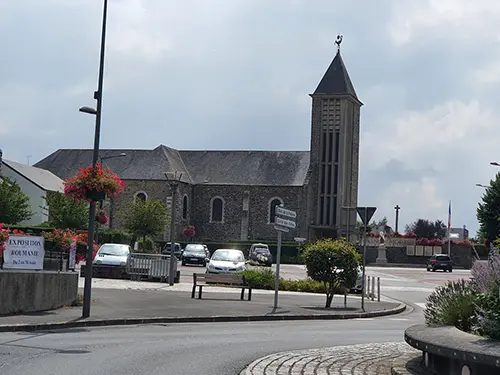 Église Saint Jean-Baptiste