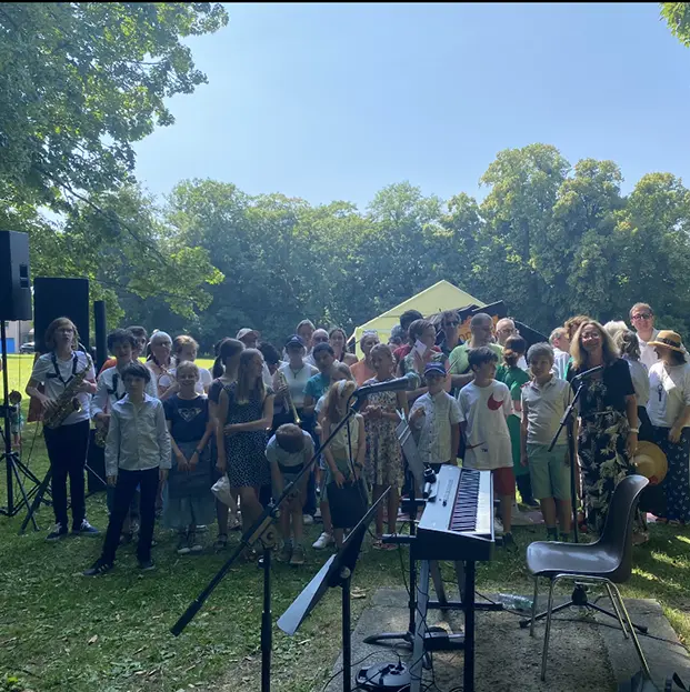 Fête de la musique des enfants