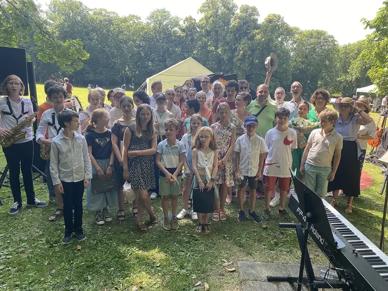 Fête de la musique des enfants