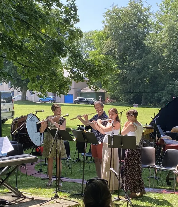 Fête de la musique des enfants