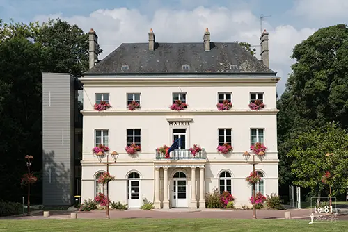Photo de la mairie