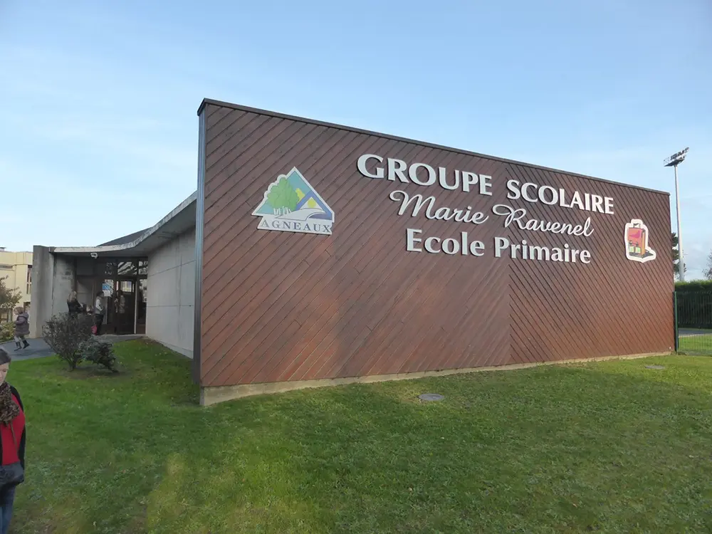 École Marie Ravenel
