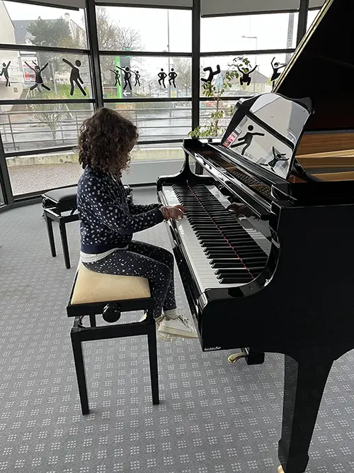 piano