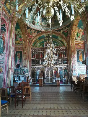 Église a Frătăuţii Noi
