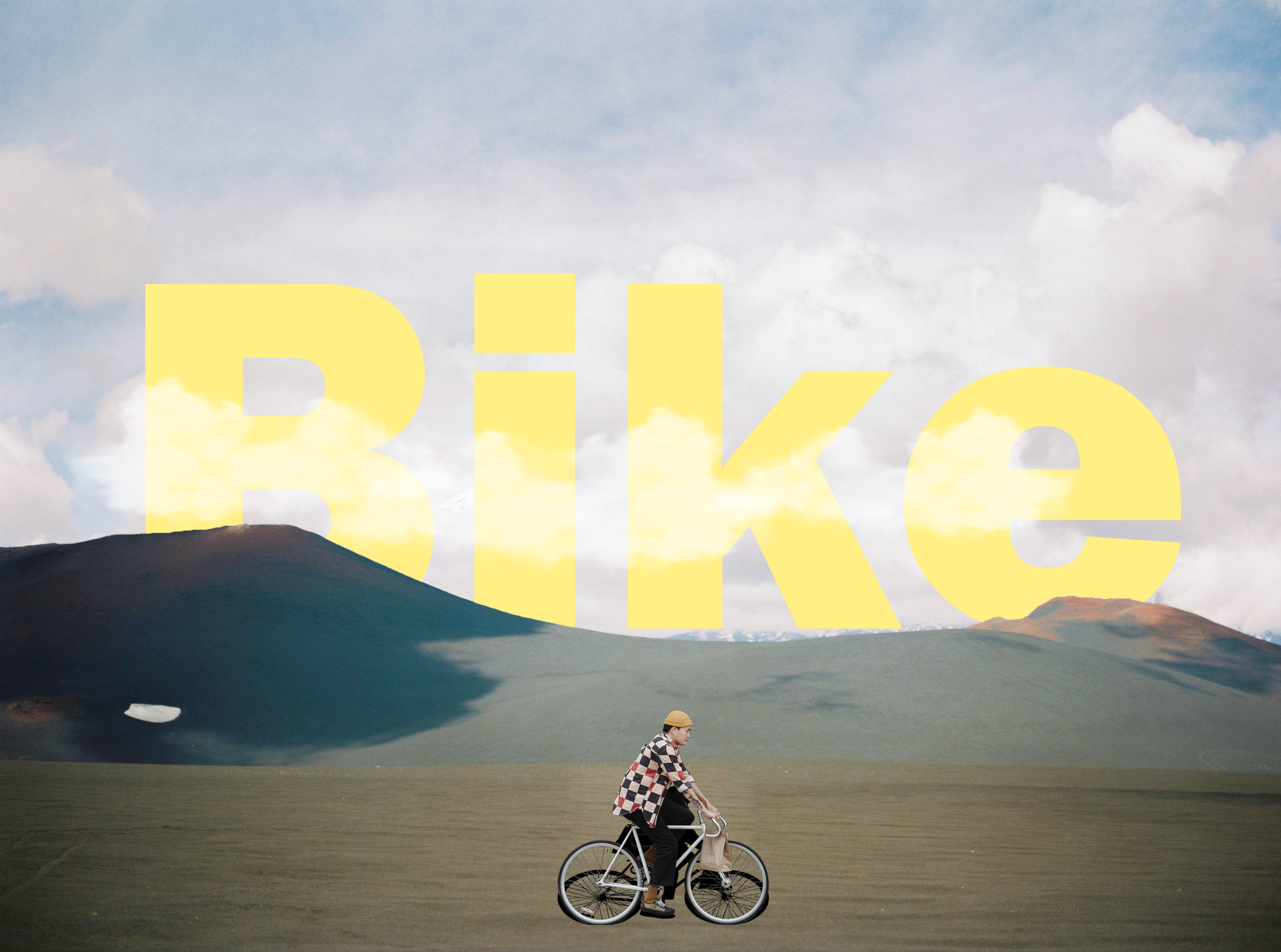 Bike – Photo Montage​